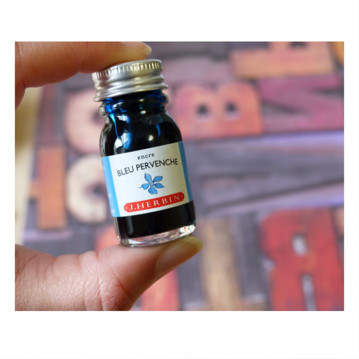 10ml Fountain Pen Ink Bottle