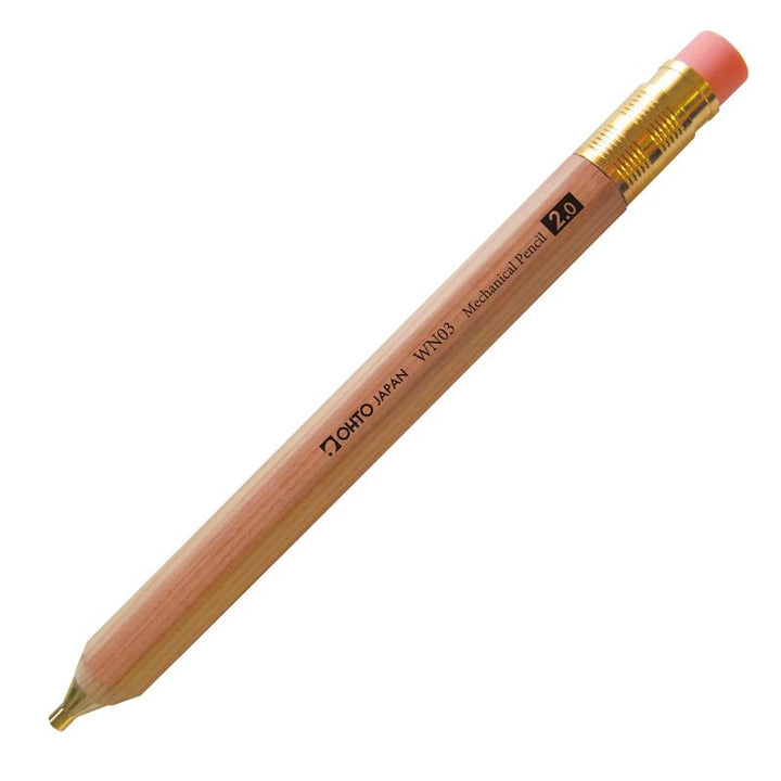 2.0 mm Mechanical Wooden Pencil