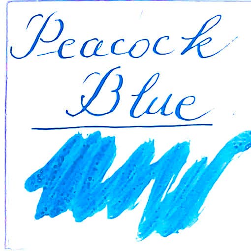 Waterproof Pigmented Calligraphy Inks