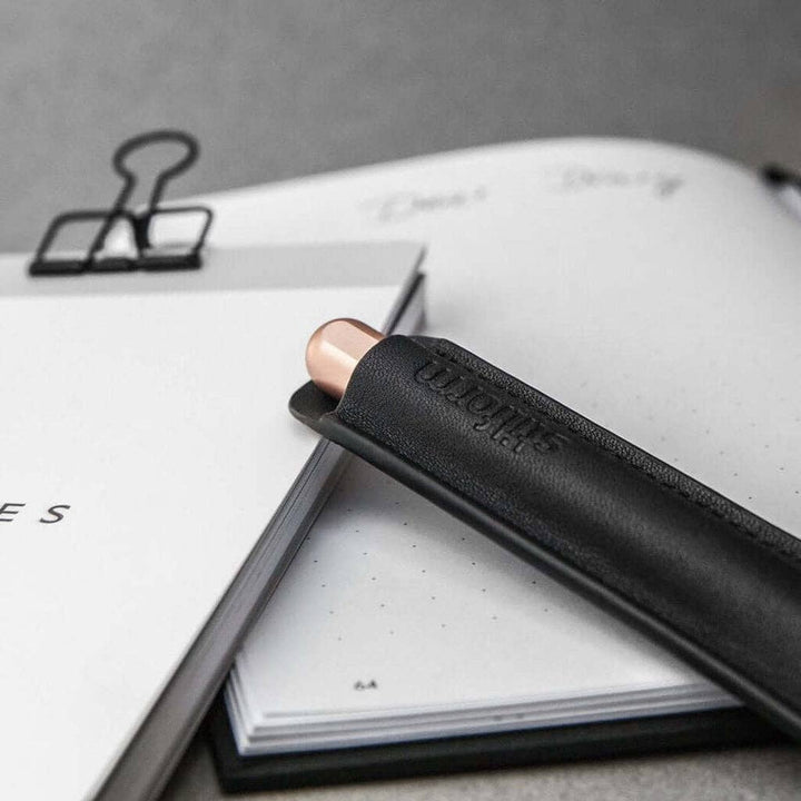 Leather Pen Sleeve