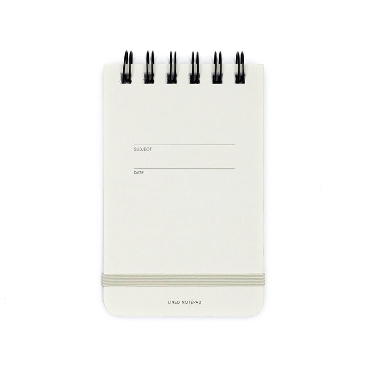 Reporter Notepad