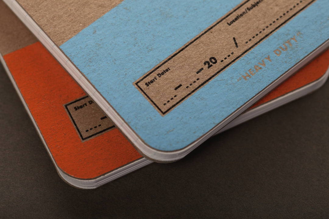 Heavy Duty Notepads (set of 2)