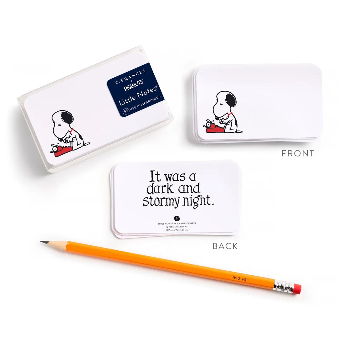 Little Note Cards