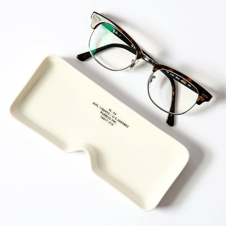 Square Glasses Tray