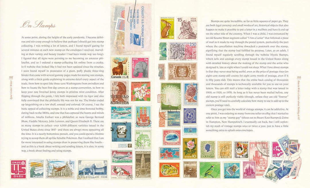 Syme's Letter Writer