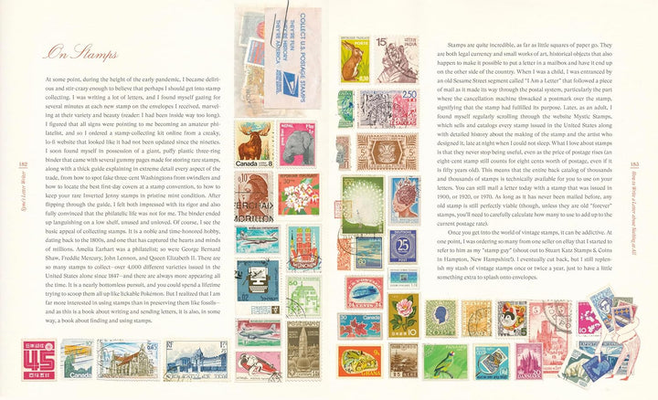 Syme's Letter Writer