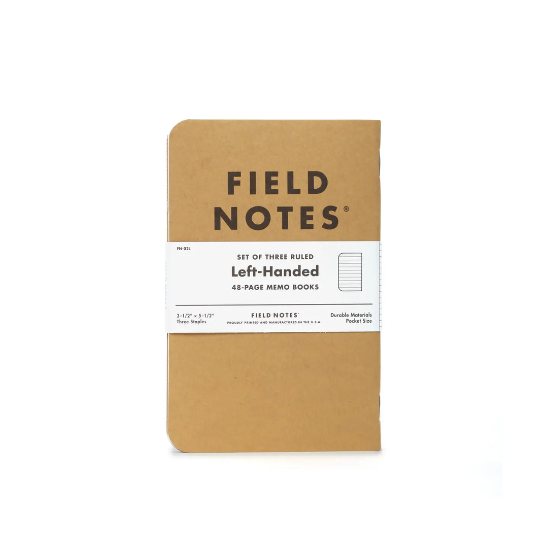 Original Kraft Memo Books (3 pk)