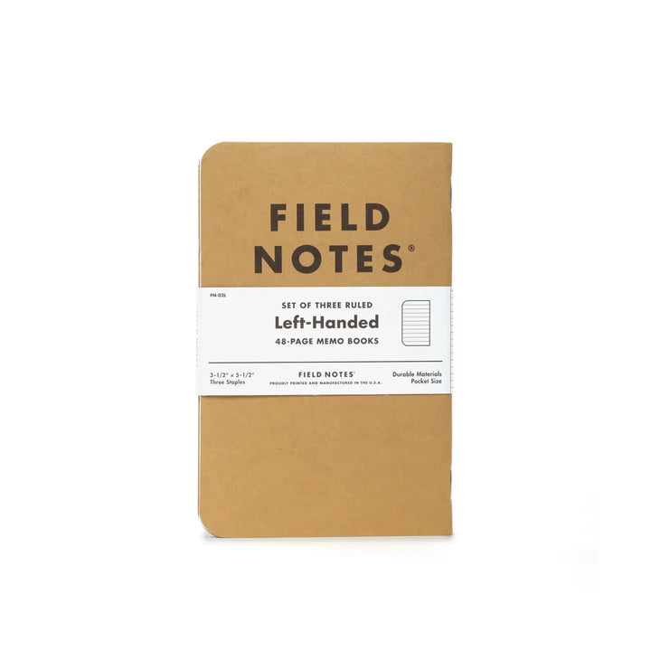 Original Kraft Memo Books (3 pk)