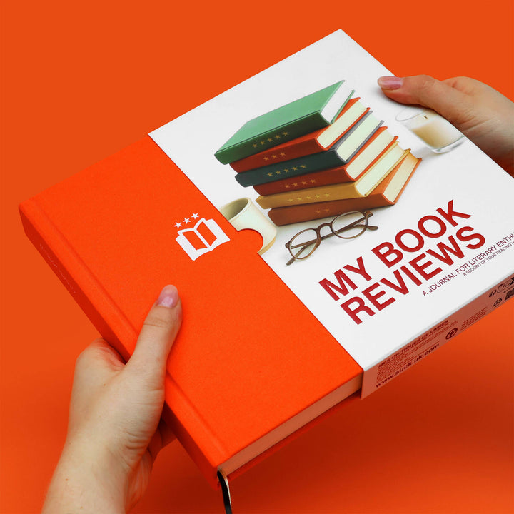 My Book Reviews Book