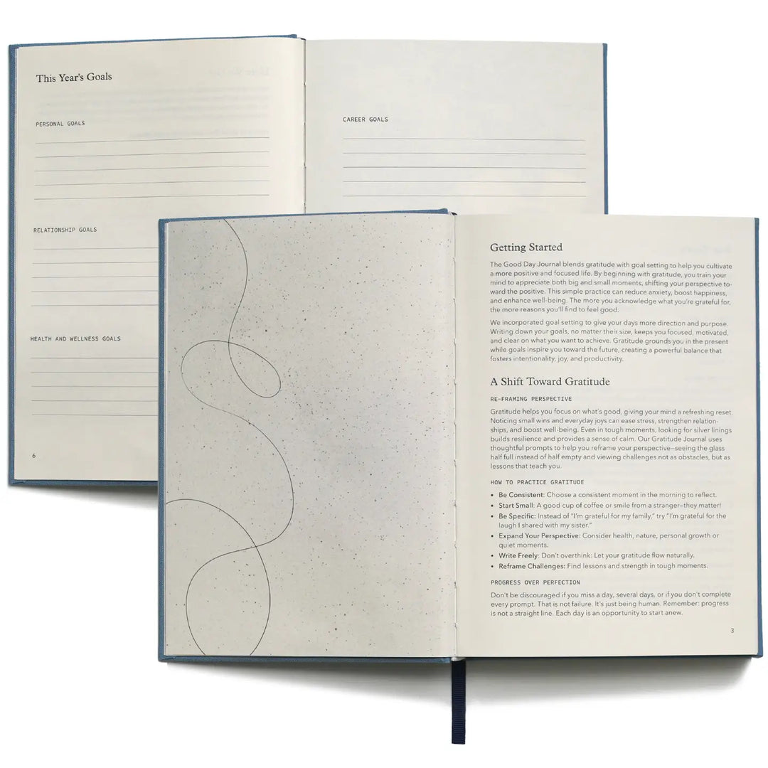 The Good Day Journal