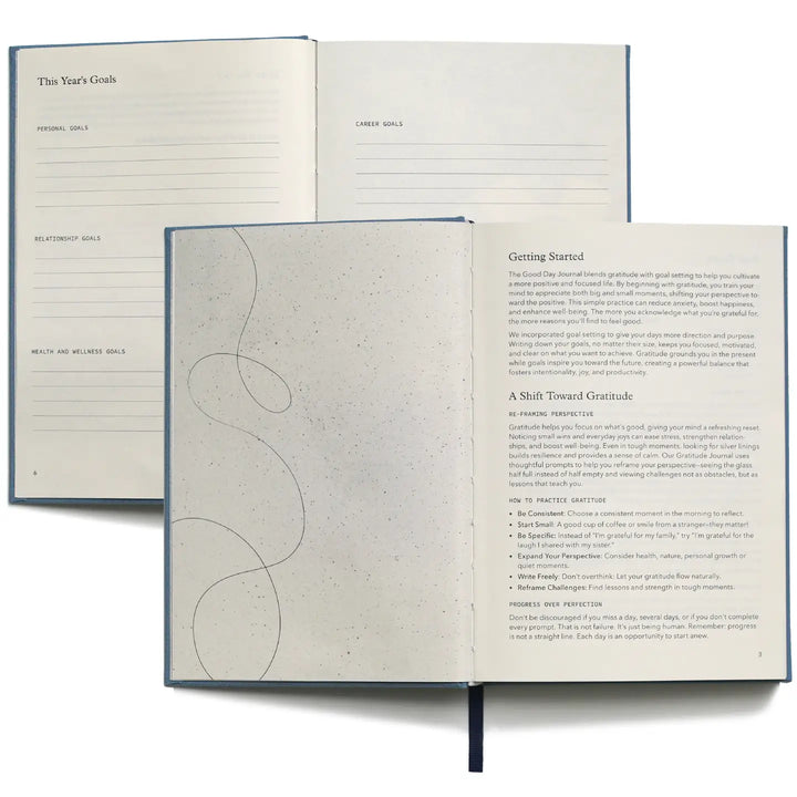 The Good Day Journal