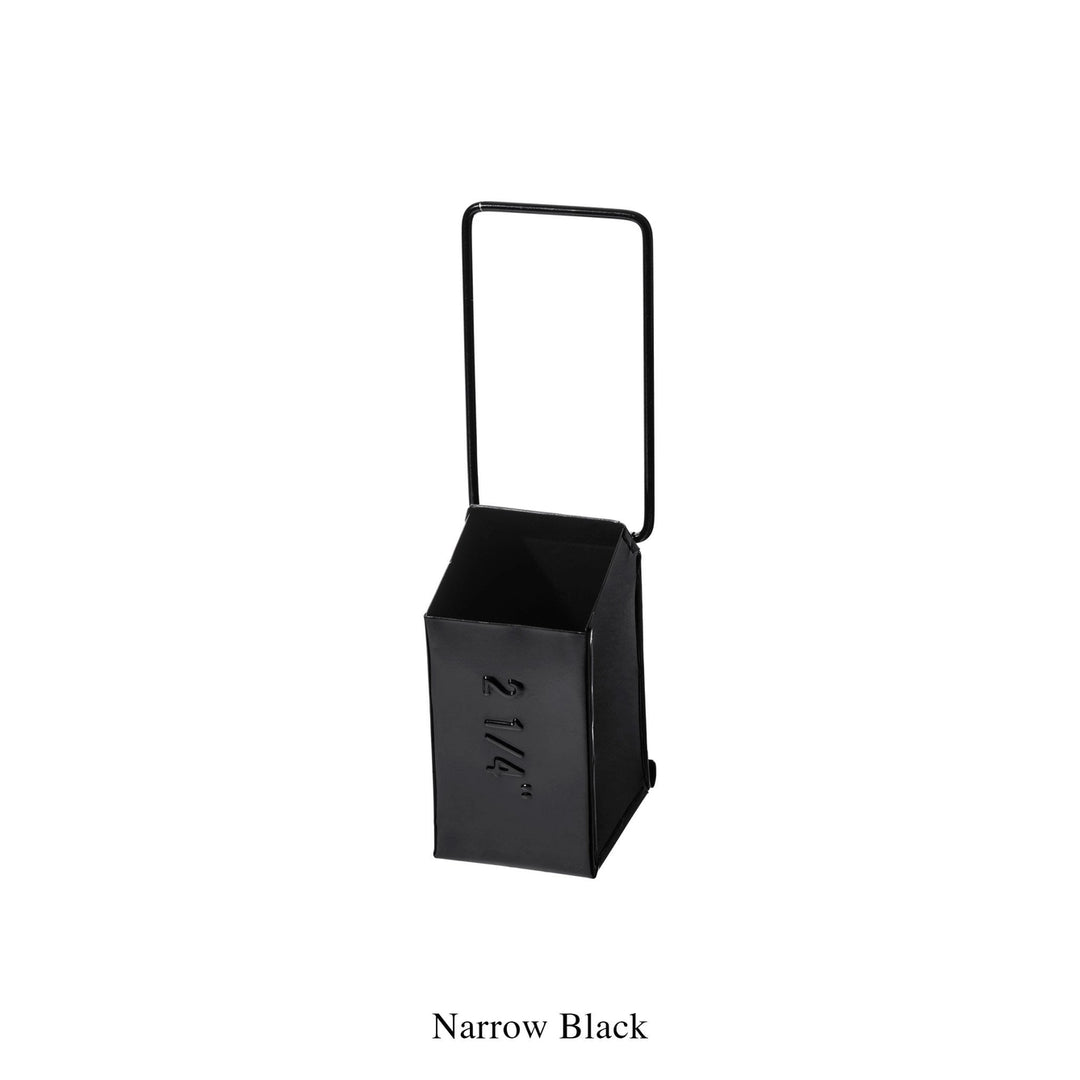 Hanging Black Storage Box