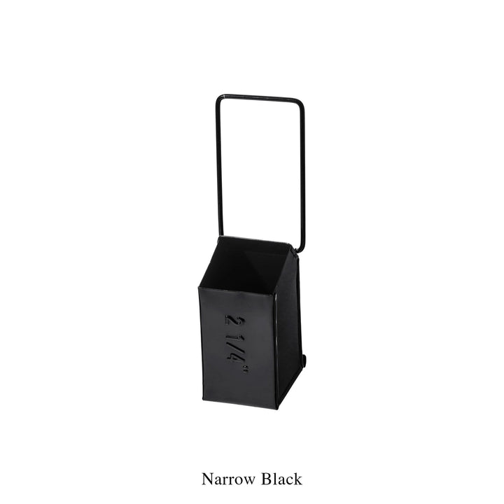 Hanging Black Storage Box