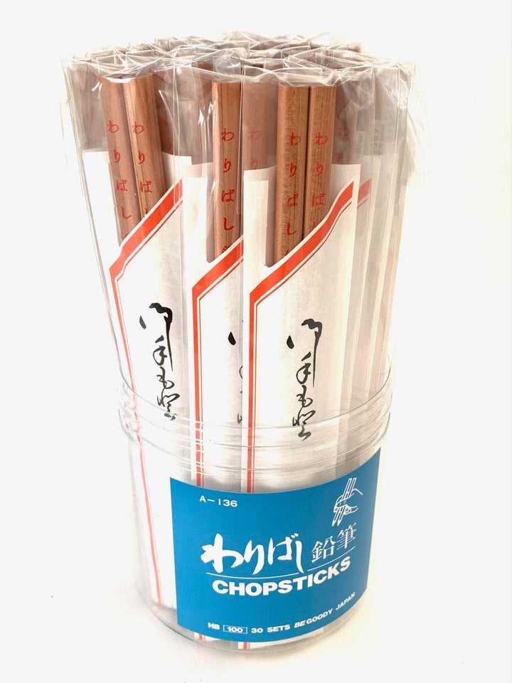 Chopstick Pencils