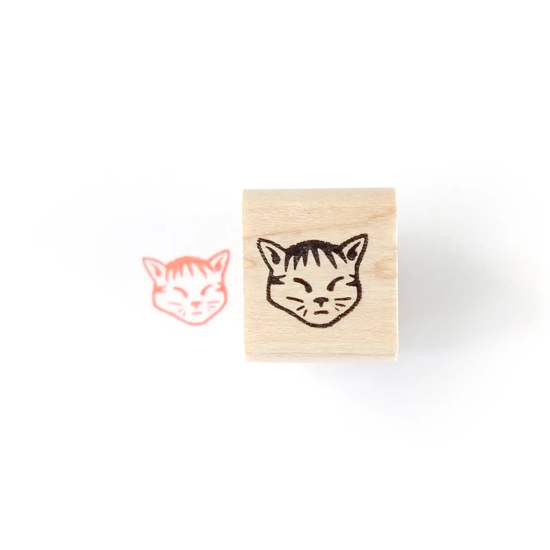 Hand Illustrated Rubber Stamps