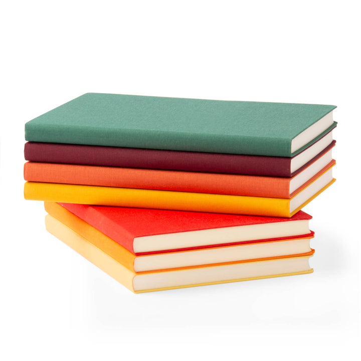 Linen Flex-Cover Notebooks