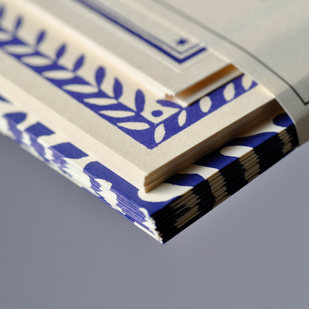 Set of Notecards and Envelopes with Labels