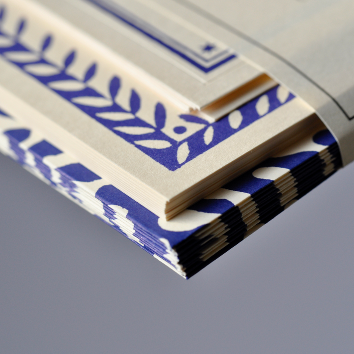 Set of Notecards and Envelopes with Labels