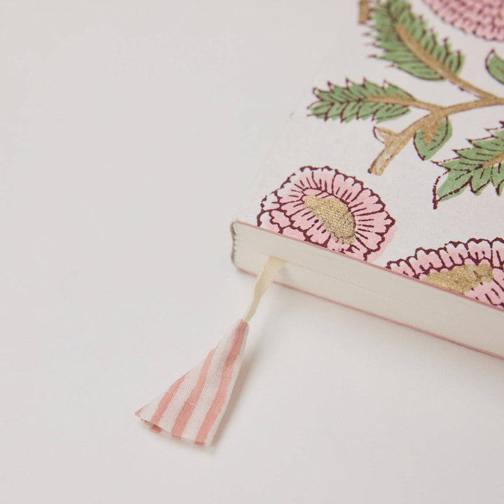 Cotton Paper Notebook