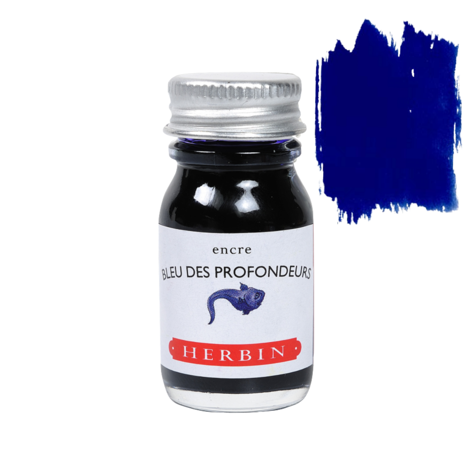 10ml Fountain Pen Ink Bottle