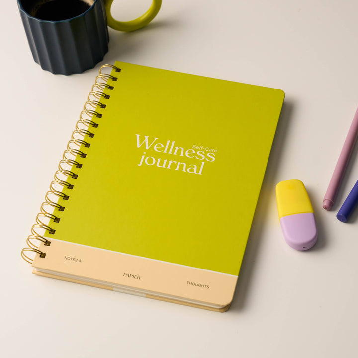 Guided Wellness Journal