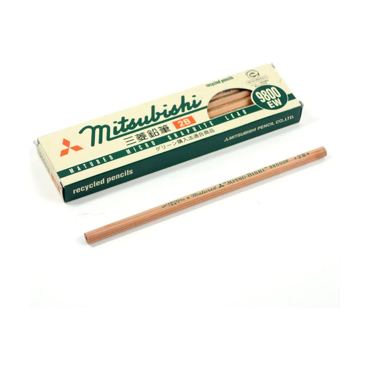 Mitsubishi Pencil Boxes