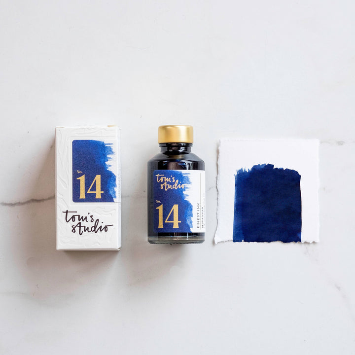 Fountain Pen Inks