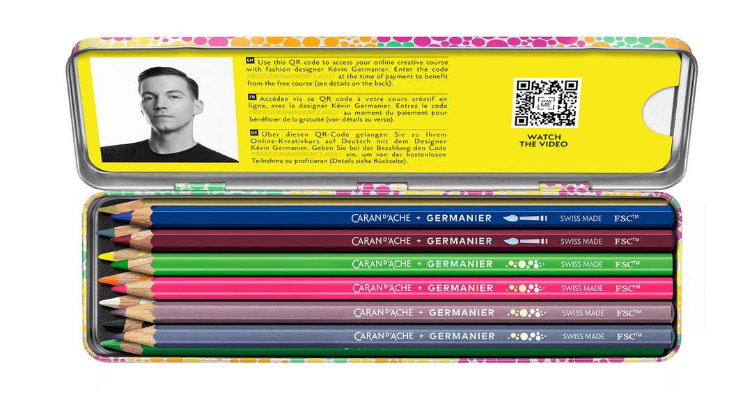 Kevin Germanier Creative Set