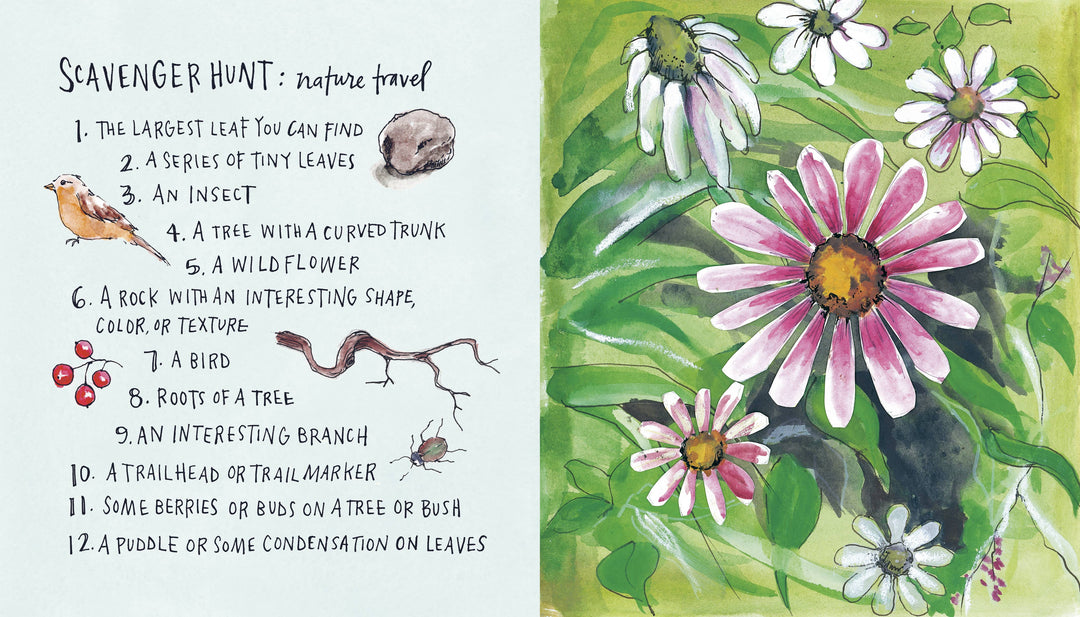 Draw Your Adventures