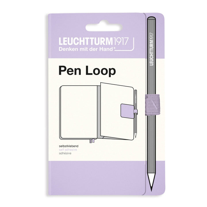 Self-Adhesive Pen Loop