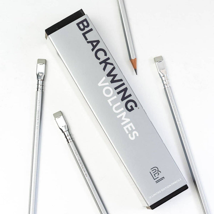Volumes Pencil Collection