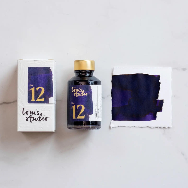 Fountain Pen Inks