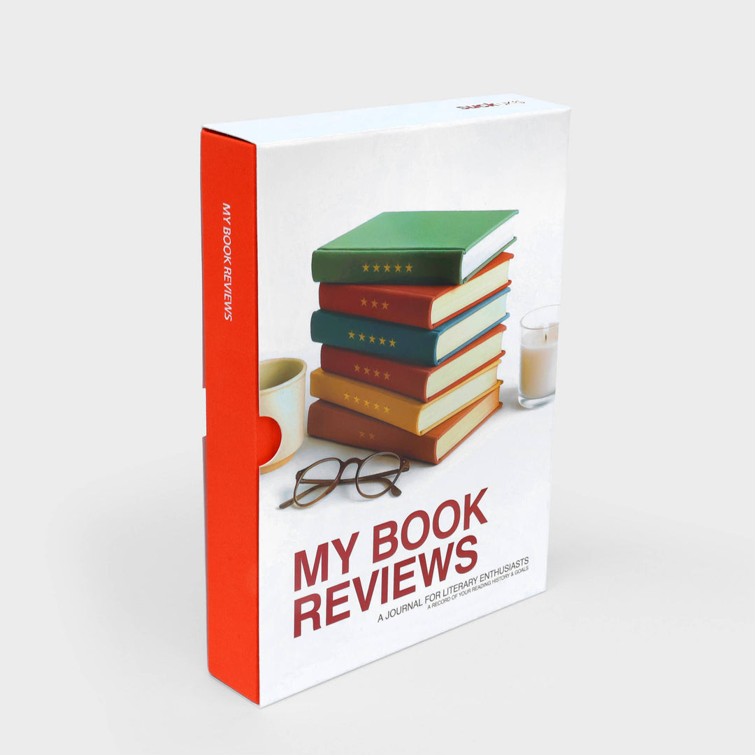 My Book Reviews Book