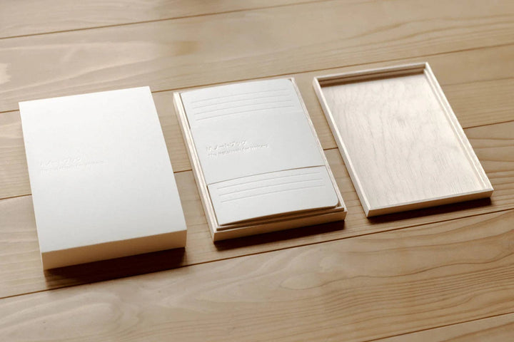 Watermarked Notebook