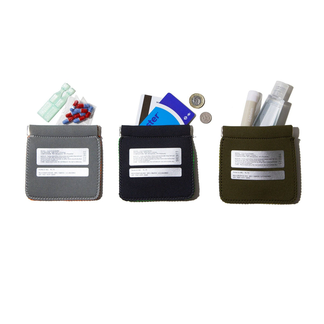 Coin / Card Holder