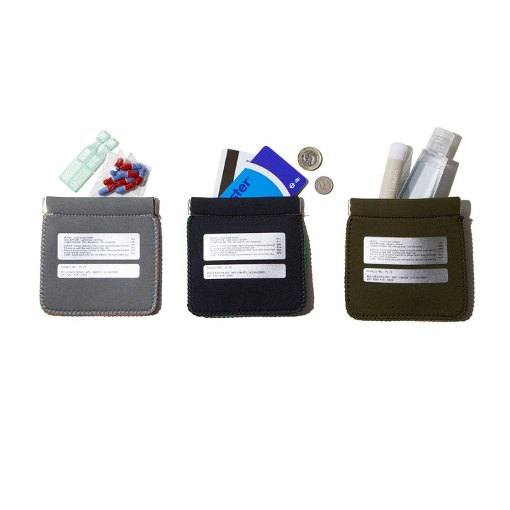 Coin / Card Holder