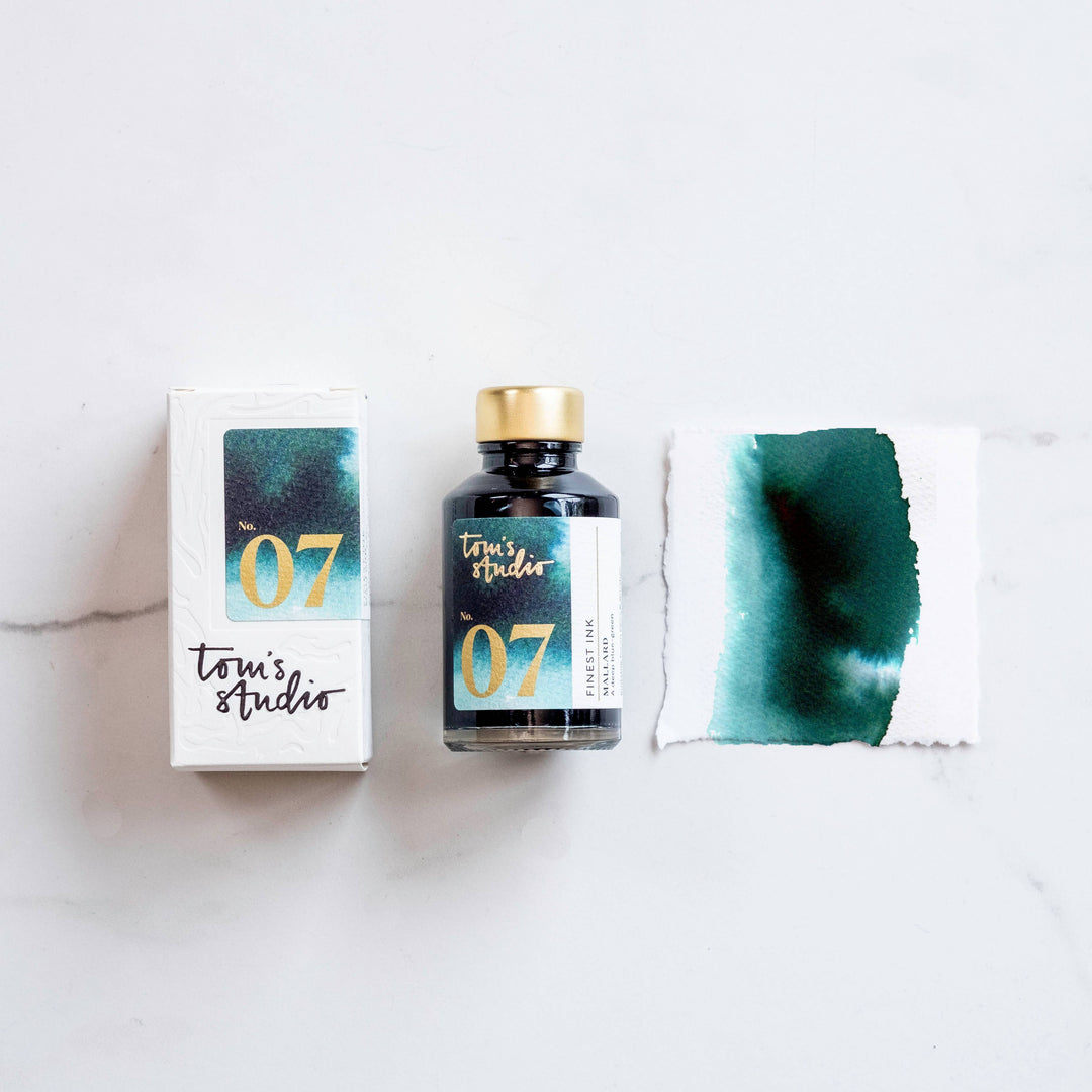 Fountain Pen Ink