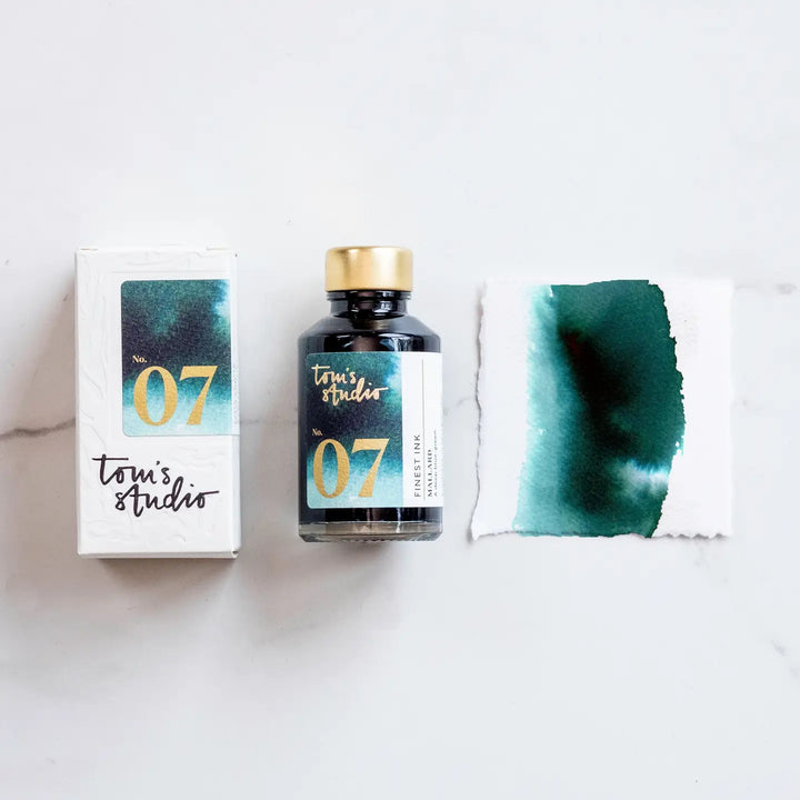 Fountain Pen Inks