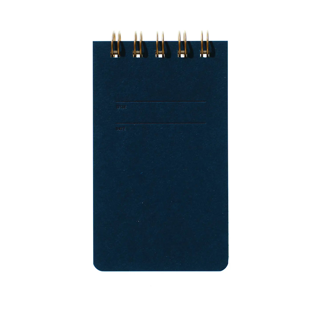 Reporter Notebook