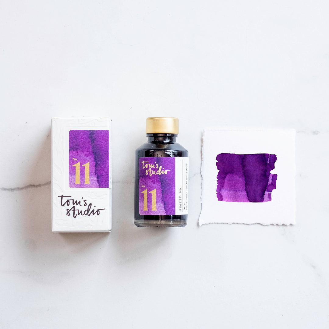 Fountain Pen Ink