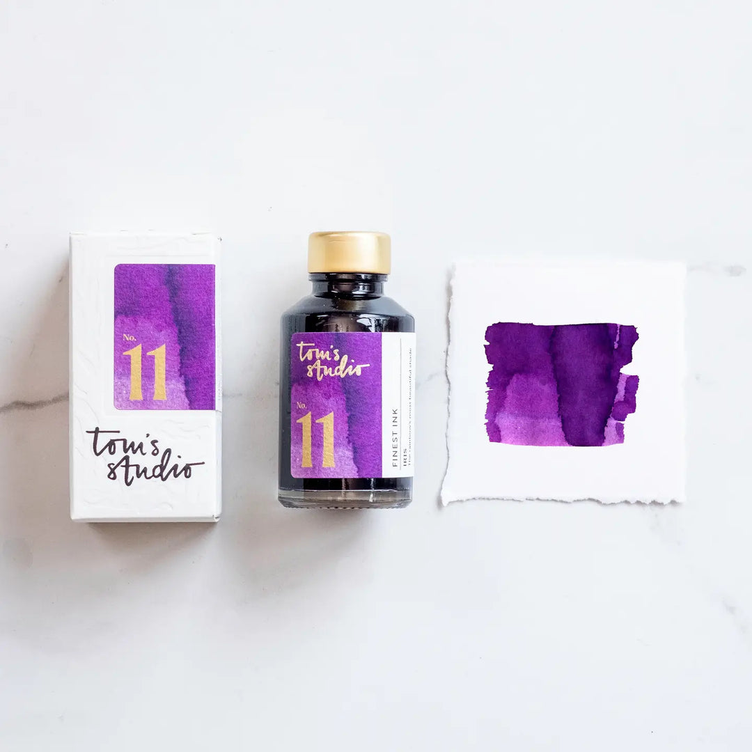 Fountain Pen Inks