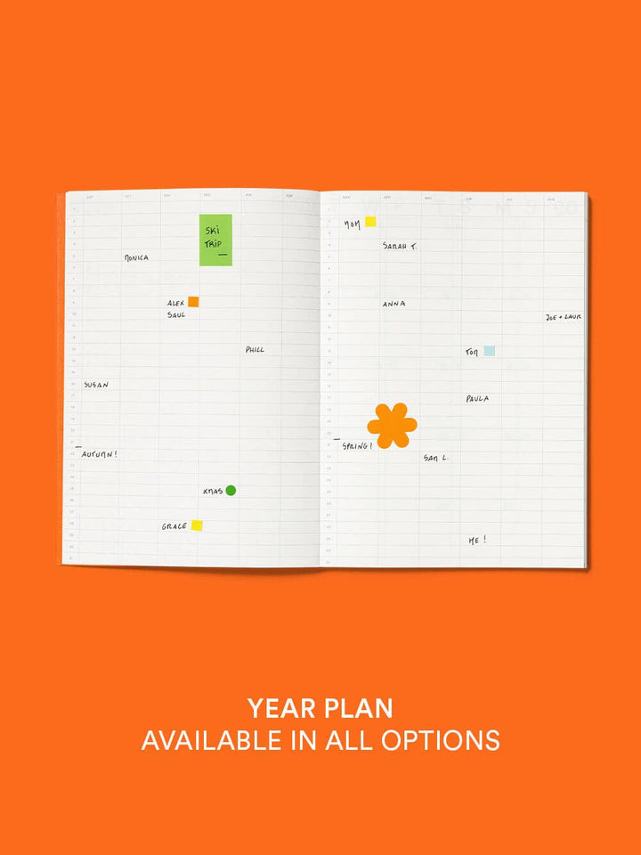 25/26 Planner