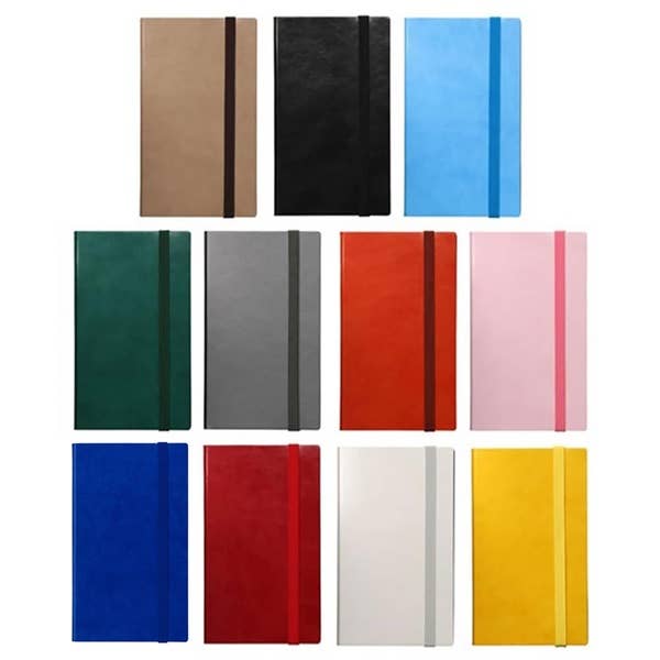 EDiT Hardcover Compact Grid Notebook