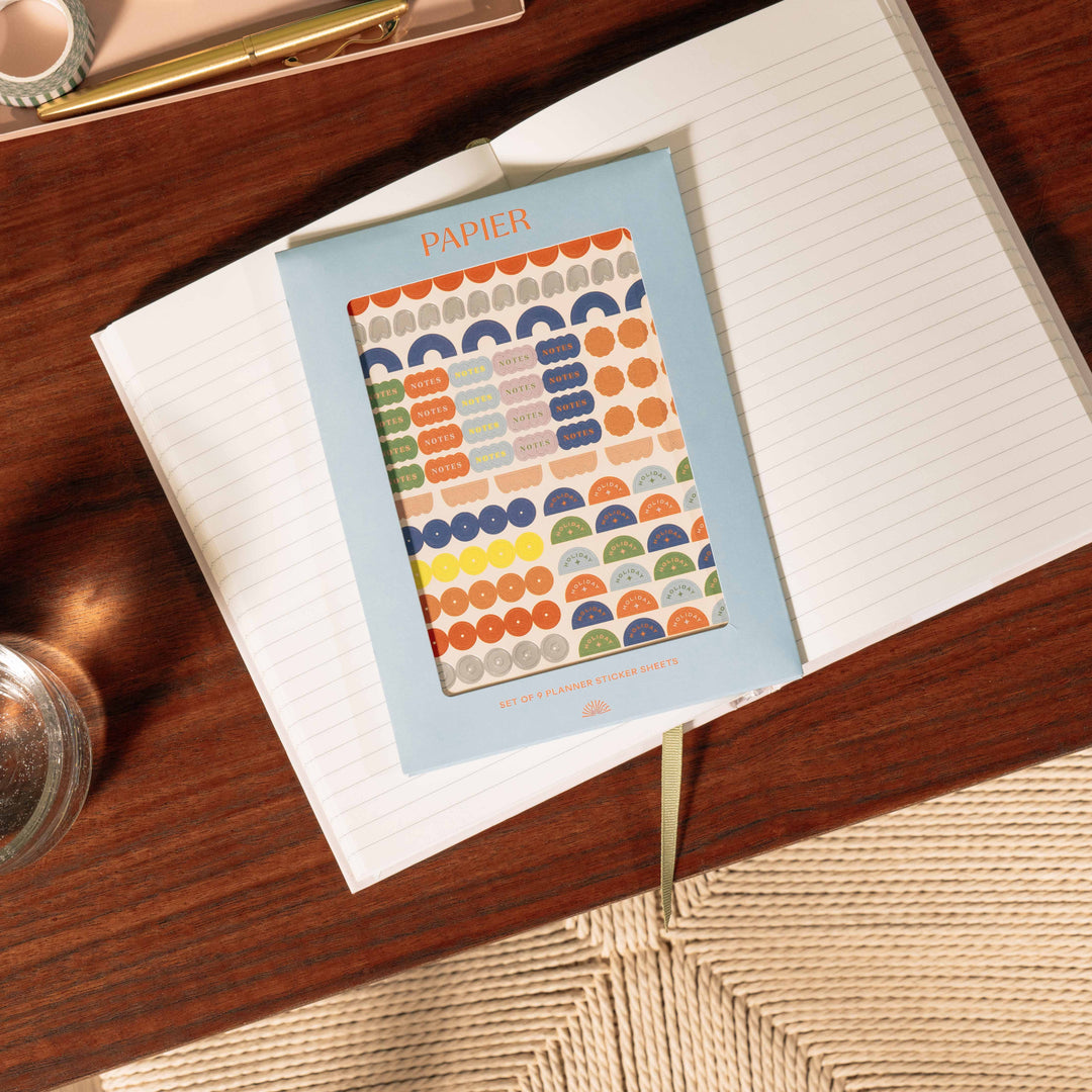 Planner Stickers