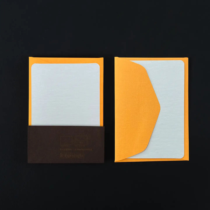 Mini Cards & Envelopes, Set of 5