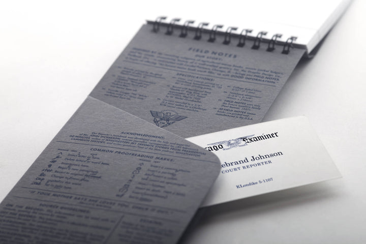 Field Notes - Front Page 2-Packs