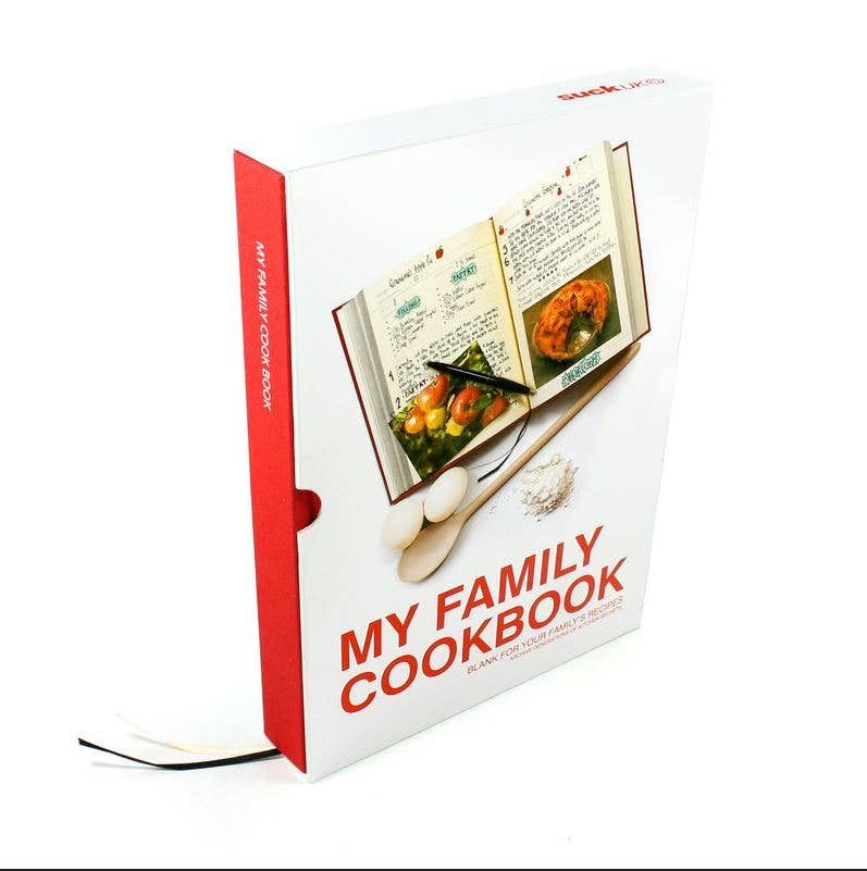 My Family Cook Book