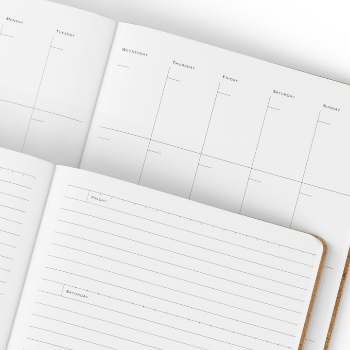 Tomoe River Notebook Inserts