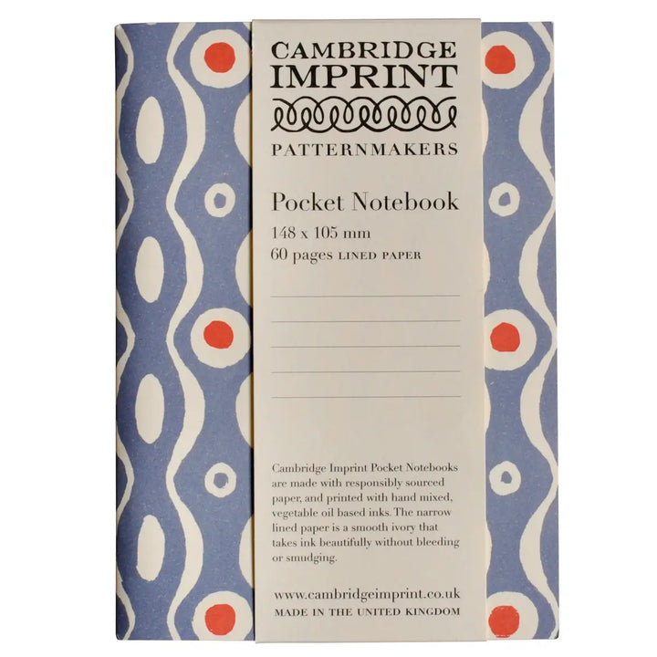 Pocket Notebook (Lined)