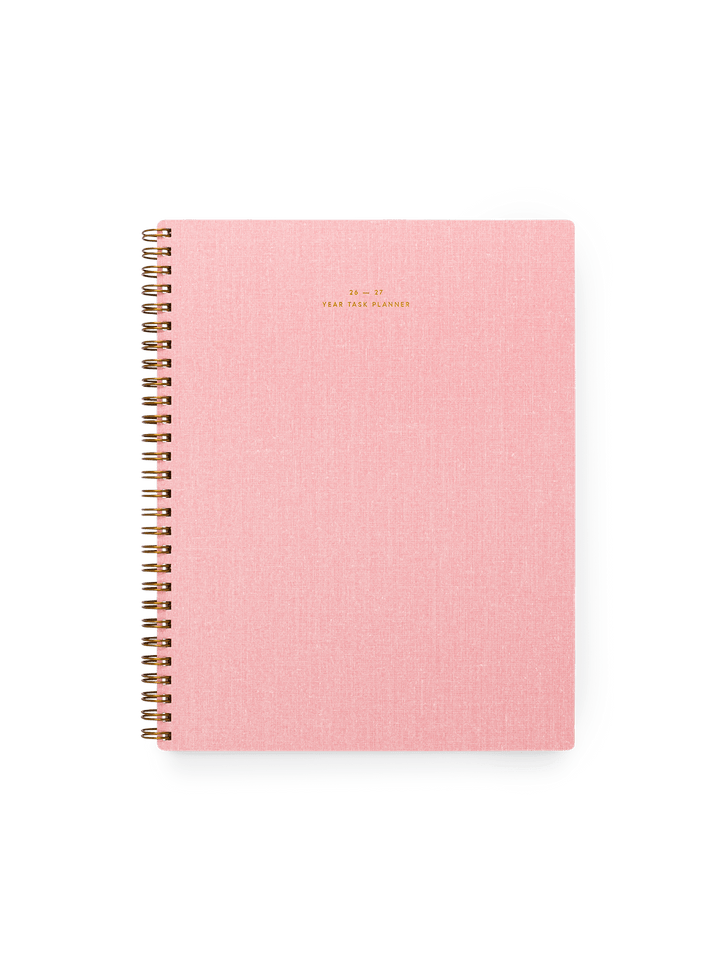 26-27 Year Task Planner